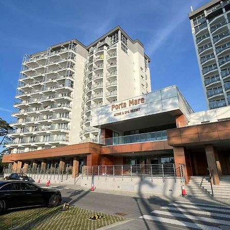 Porta Mare - Dziwnowek - Ferienappartment An Der Polnischen Ostsee エクステリア 写真