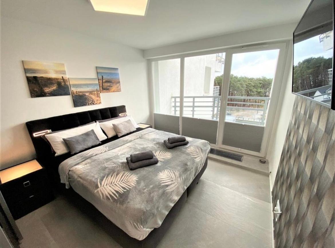 Porta Mare - Dziwnowek - Ferienappartment An Der Polnischen Ostsee エクステリア 写真