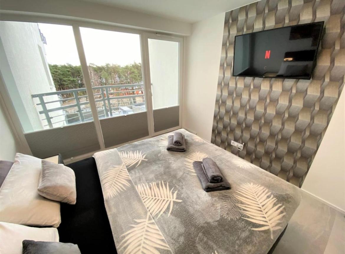Porta Mare - Dziwnowek - Ferienappartment An Der Polnischen Ostsee エクステリア 写真