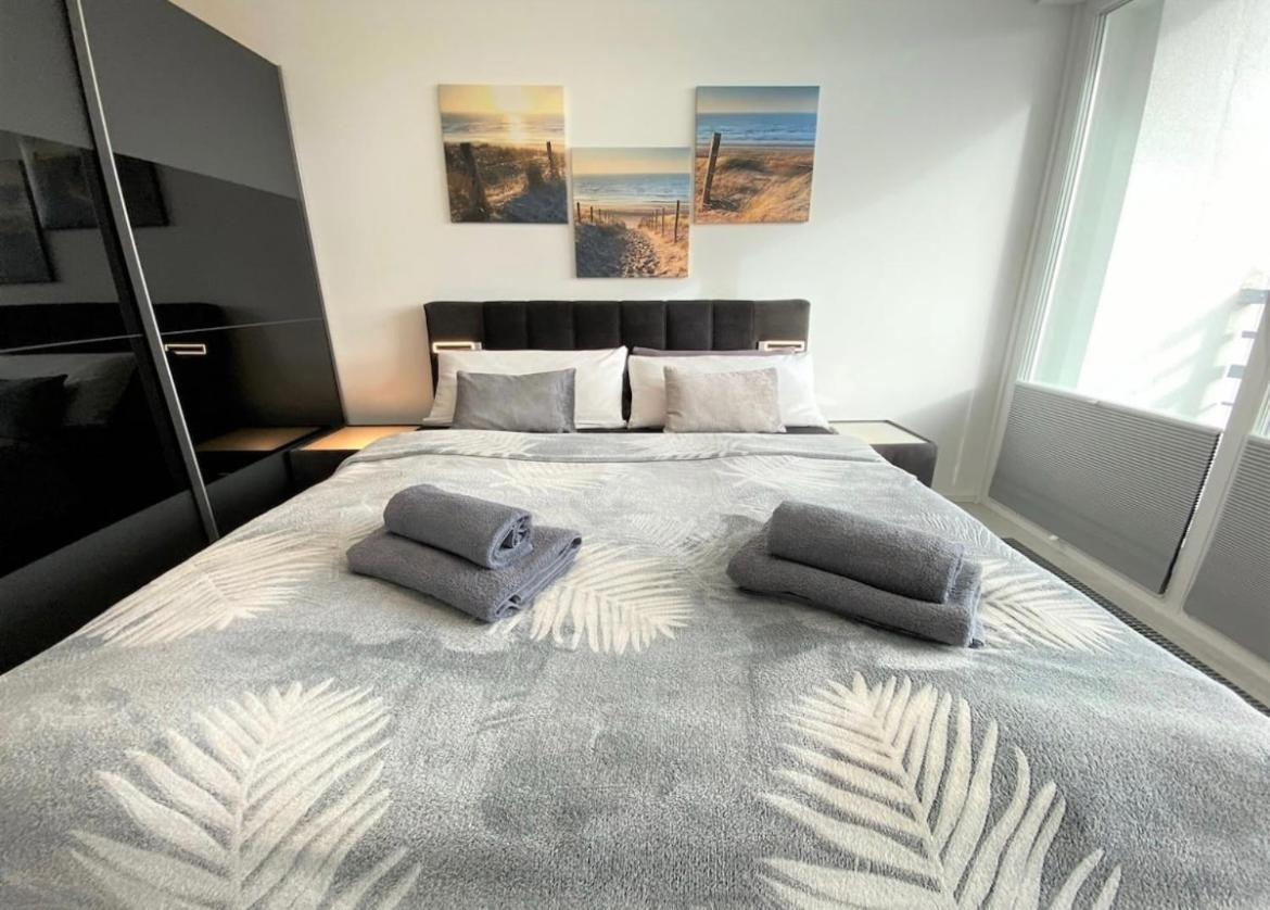 Porta Mare - Dziwnowek - Ferienappartment An Der Polnischen Ostsee エクステリア 写真