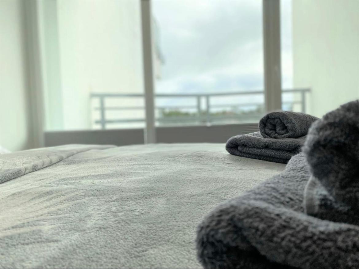 Porta Mare - Dziwnowek - Ferienappartment An Der Polnischen Ostsee エクステリア 写真