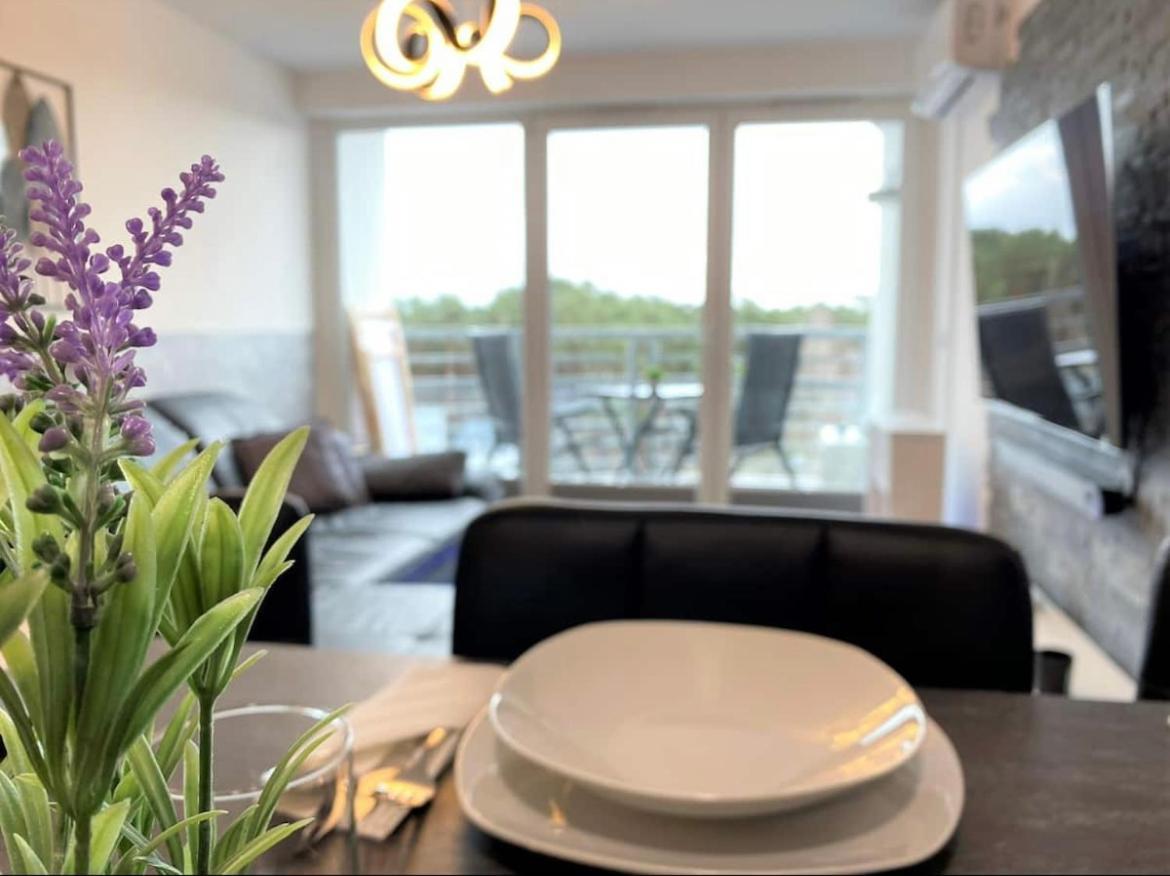Porta Mare - Dziwnowek - Ferienappartment An Der Polnischen Ostsee エクステリア 写真