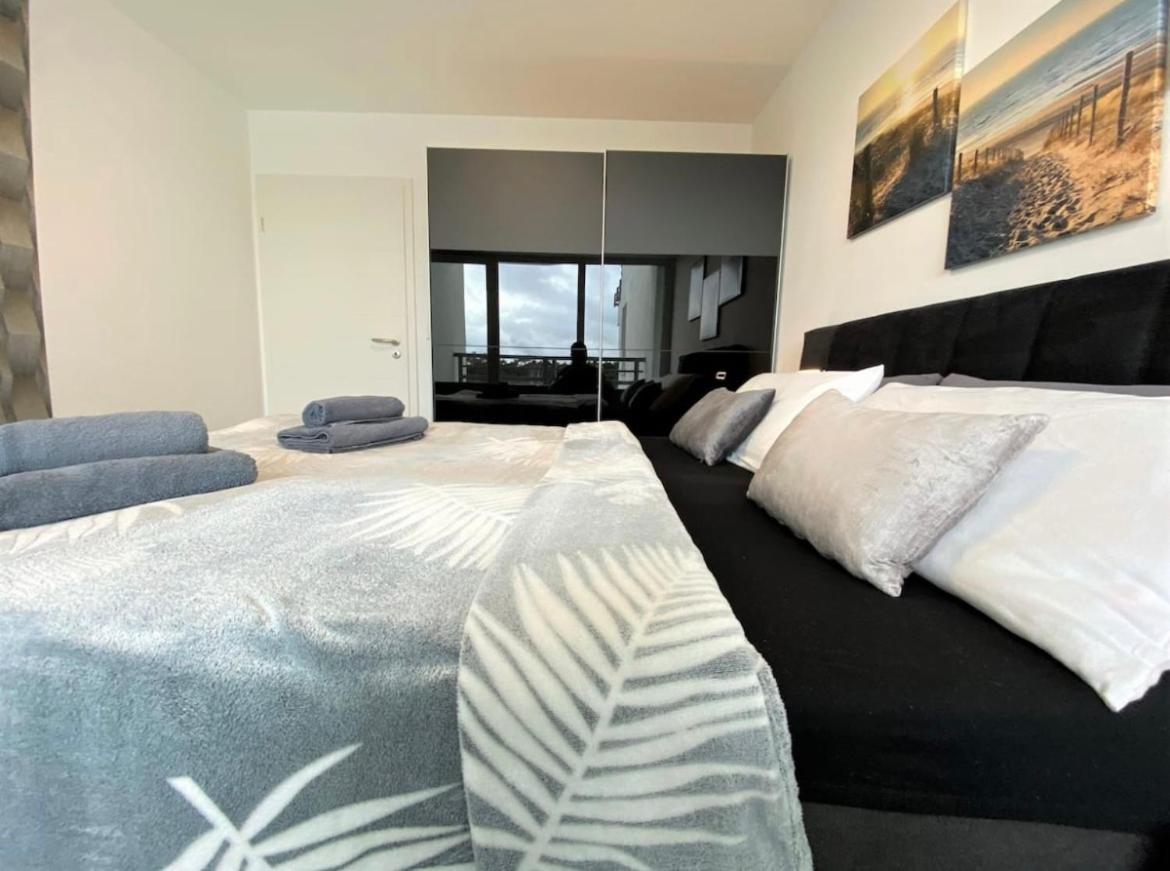 Porta Mare - Dziwnowek - Ferienappartment An Der Polnischen Ostsee エクステリア 写真