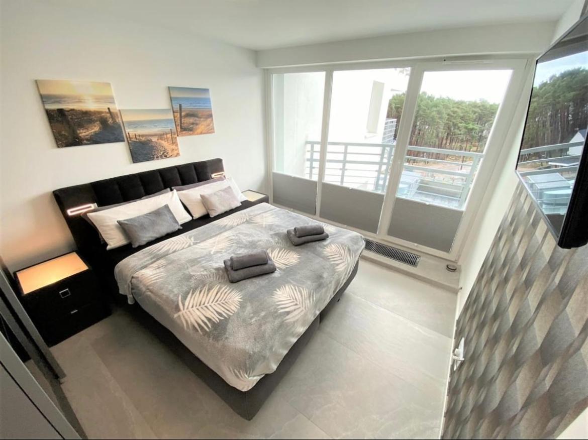 Porta Mare - Dziwnowek - Ferienappartment An Der Polnischen Ostsee エクステリア 写真